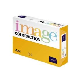 Hartie color Coloraction, galben Desert, A3 80 g mp, 500 coli/top