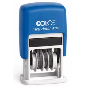 Minidatiera Colop S120