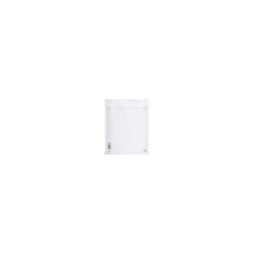Plic cu protectie, 270 x 360 mm (interior), alb, banda silicon, 90 g/mp, 5 bucati/set