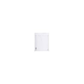Plic cu protectie, 270 x 360 mm (interior), alb, banda silicon, 90 g/mp, 100 bucati/cutie