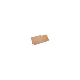 Plic B4 cu burduf, 250x353x150 mm, kraft 100 bucati/cutie