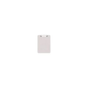 Clipboard simplu Apli, A4, plastic, transparent