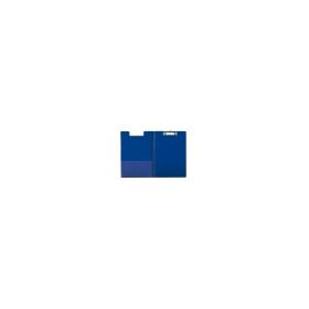 Clipboard Esselte dublu, PP, albastru