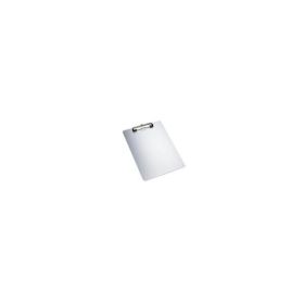 Clipboard simplu Apli, A4, aluminiu