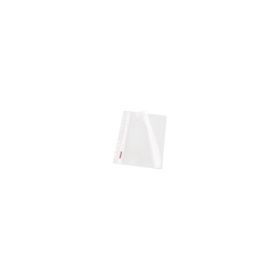 Dosar PP cu multiperforatii Esselte VIVIDA, A4, alb, 10 buc/set