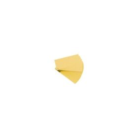 Separatoare Exacompta, color,  105 x 240 mm, galben