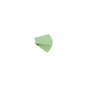 Separatoare Exacompta, color, 105 x 240 mm, verde