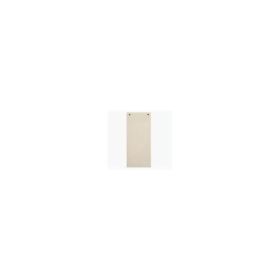 Separatoare Premium Exacompta, chamois, 105 x 240 mm, carton 160 gmp, 100 bucati/set