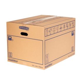 Cutie pentru transport si arhivare Fellowes SmoothMove Everyday, 100 litri