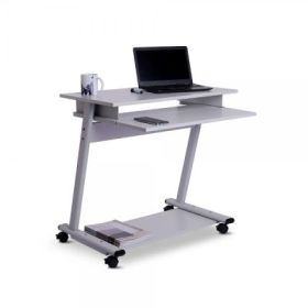 Masuta mobila pentru laptop Rocada, 80x45x79 cm