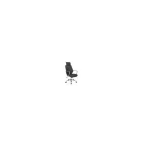 Scaun de birou directorial US65, negru, 57x68x114-124 cm