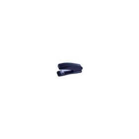Capsator plastic mediu EVOffice, 24/6-24/8, 30 coli, negru