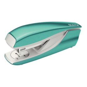 Capsator metalic Leitz WOW 5502 NeXXt Series, 30 coli, 200 capse P3 incluse, turcoaz