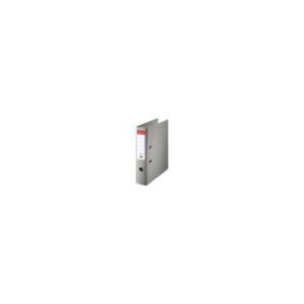 Biblioraft Esselte Economy, PP, A4, 75 mm, gri
