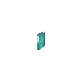 Biblioraft Esselte Economy, PP, A4, 50 mm, turcoaz