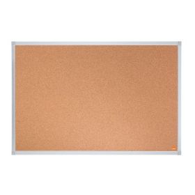 Panou NOBO Essentials, pluta, 90x60 cm, natur