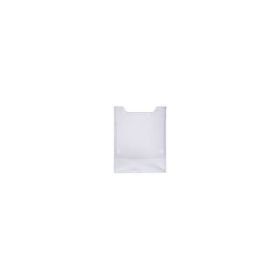Suport perete individual Exacompta, A4, vertical, transparent