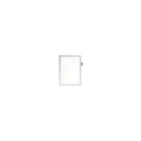 Duraframe magnetic Note, format A4, culoare gri, 1 bucata/set