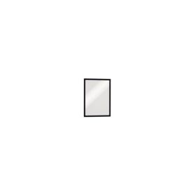 Magnetic Duraframe Durable A4 negru, 5 bucati/set