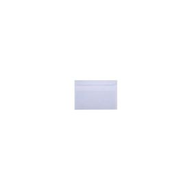 Plic C6, 114 x 162 mm, alb, autoadeziv, 80 g/mp, 25 bucati/set