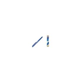Pachet Roller Pilot Frixion PBL-FRP5-L, 0. 5mm, albastru, cu guma de sters si Rezerva roller cu gel Pilot Frixion Ball 3 bucati/set