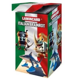 Carti de joc, Italian Brainrot LAMINCARD