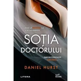 Sotia doctorului - Daniel Hurst