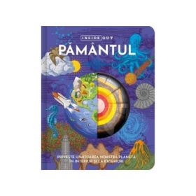 Pamantul model 3D