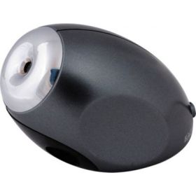 Ascutitoare electrica Eagle E5114B/C-MP, alimentare USB, cablu inclus, 1 orificiu, 8mm, plastic, negru