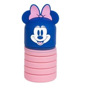 Penar neechipat Cerda 3D Minnie, 1 fermoar, siliconic, extensibil, 6. 5x19x6. 5cm, 395976