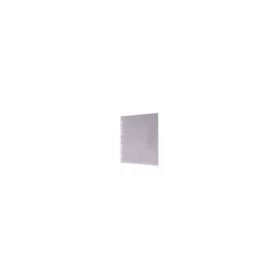 Folie de protectie Noki 54430-60, A4, portret, 60 microni, plastic, cristal, set 100 buc