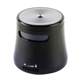 Ascutitoare electrica Eagle TY48, alimentare 2 baterii AA neincluse, 1 orificiu, 6-8mm, plastic, negru