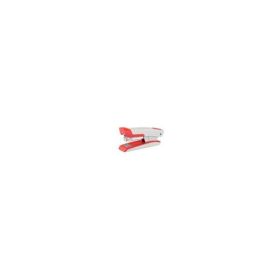Capsator Kangaro PRO-45, 24/6 - 26/6, 30 coli, 52mm, metalic, rosu