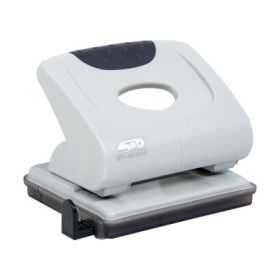 Perforator STD P-830-020, 30 coli, plastic, gri