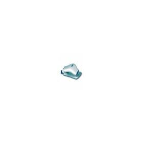 Perforator Eagle P6087B Galaxy, 10 coli, plastic, albastru