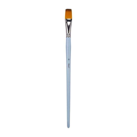 Pensula Brons BR-863, varf rotund, nr. 22, pictura cu ulei/apa