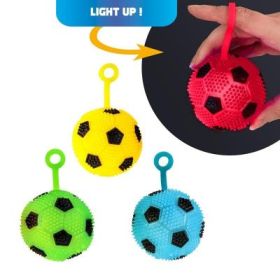 Minge antistres - iluminata, 6. 2cm, diverse culori, 3+ ani, Trendhaus, CH30794