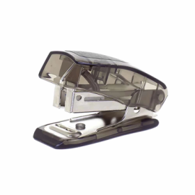 Capsator STD Mini CS-3, 24/6, 20 coli, 25mm, + capse, plastic, gri