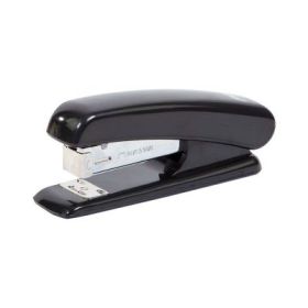 Capsator STD S-600-190, 24/6, 25 coli, 50mm, plastic, negru