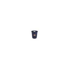 Cos de gunoi ARK 1050, pentru hartie, 9. 5 litri, plastic, cu manere, diverse culori