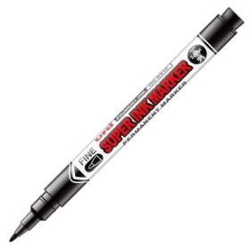 Marker permanent UNI PNA-125, varf rotund fine, 0. 9mm