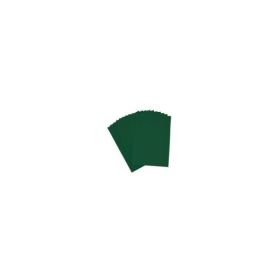 Hartie gumata A4, 1. 3mm, verde craciun, set 10 coli, Colorarte