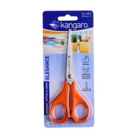 Foarfeca Kangaro Elegance EL-60/Y, 15. 2cm, lama inox, blister