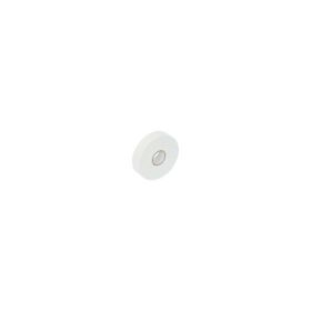 Banda dublu adeziva Grand, buretata, 24mm x 3m, alb