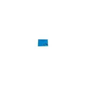 Mapa plastic Eagle 13018, cu capsa, A3, albastru