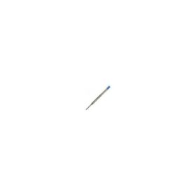 Rezerva pix cu bila Koh-i-noor tip Parker K4442E, metalic, 0. 8mm, albastru