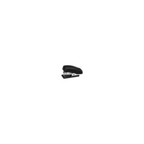 Capsator Eagle 868, 24/6, 10 coli, 19mm, mini, plastic, negru