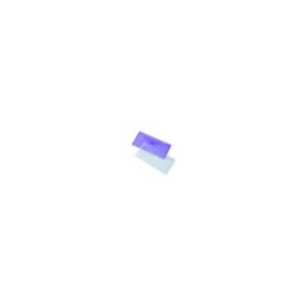Mapa plastic Eagle ZP042, cu capsa, A7, albastru / violet