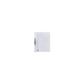 Dosar incopciat 1/1 STIL, carton, 230g/mp, alb