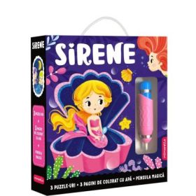 Joc educativ Sirene